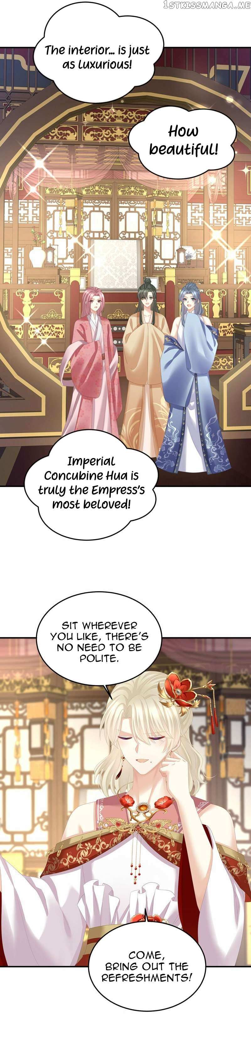 Empress's Harem Chapter 380 - Picture 3