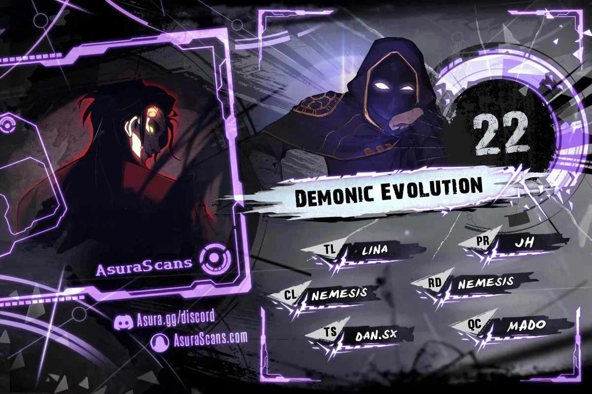 Demonic Evolution Chapter 22 - Picture 1