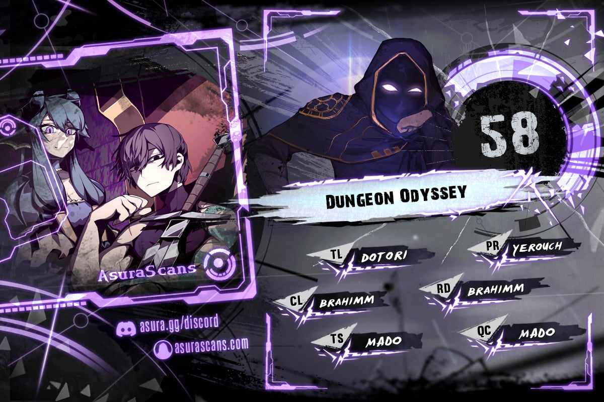 Dungeon Odyssey Chapter 58 - Picture 1