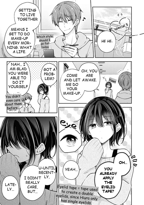 I Turned My Childhood Friend (♂) Into A Girl - Page 1
