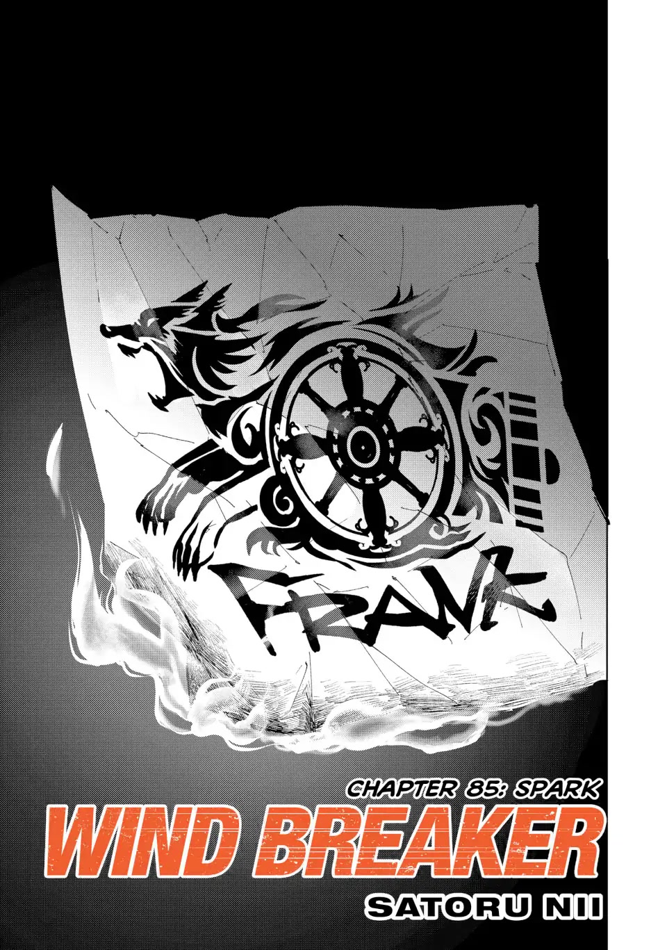 Wind Breaker (Nii Satoru) Chapter 85: Spark - Picture 1