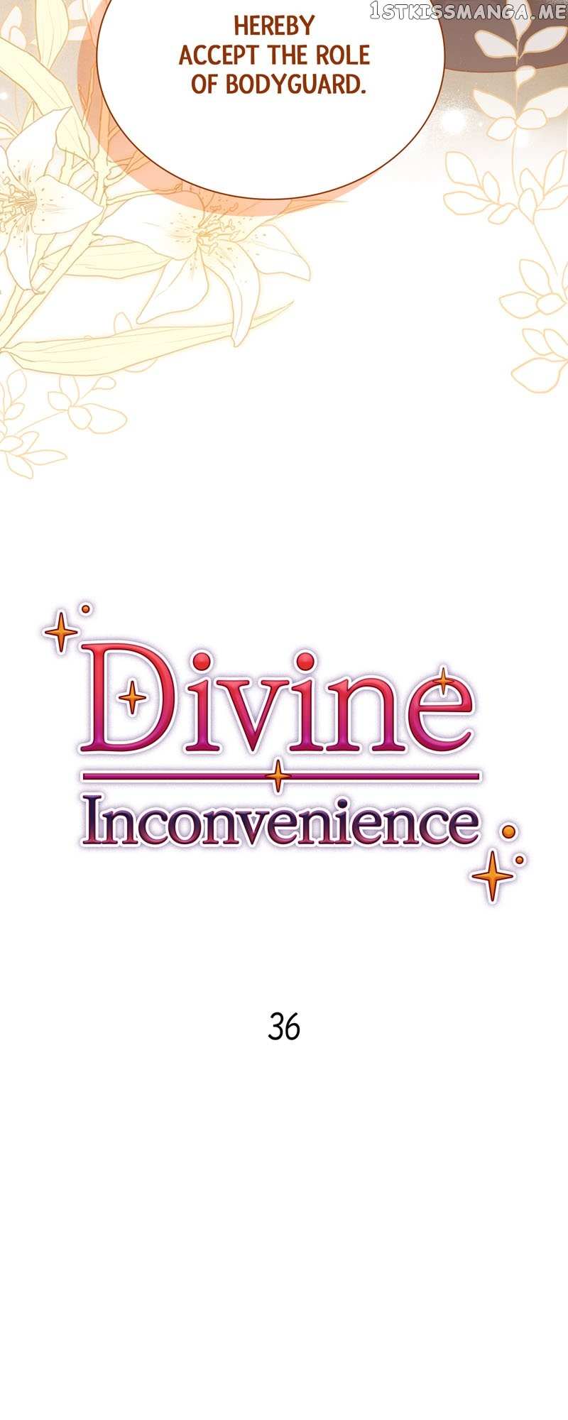 Divine Inconvenience Chapter 36 - Picture 3