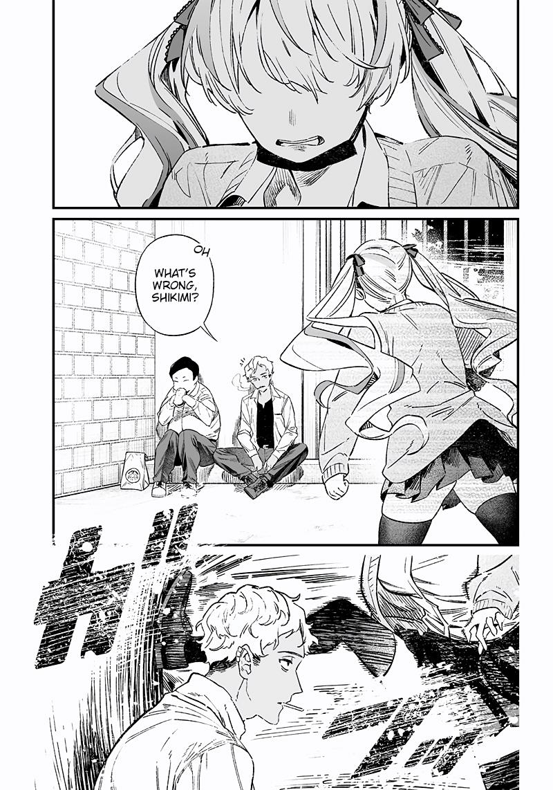 Maria No Danzai Chapter 7: The Nest Of The Red Spider - Picture 2
