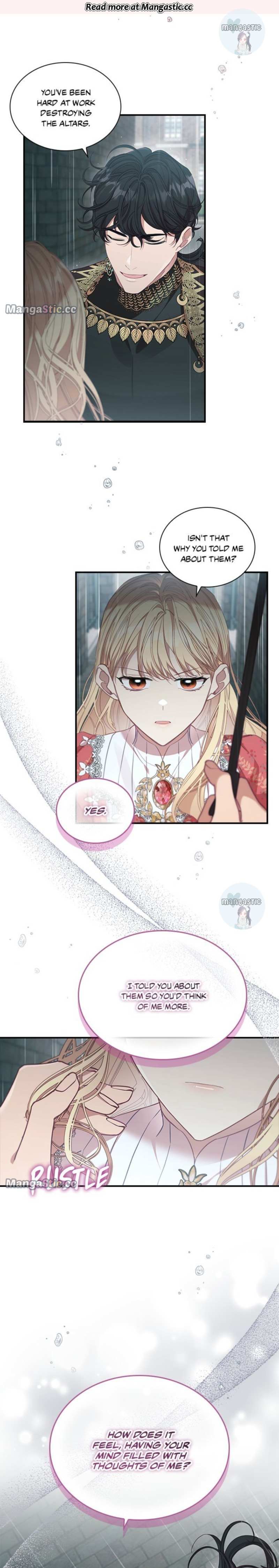 The Youngest Princess Chapter 145 - Picture 3