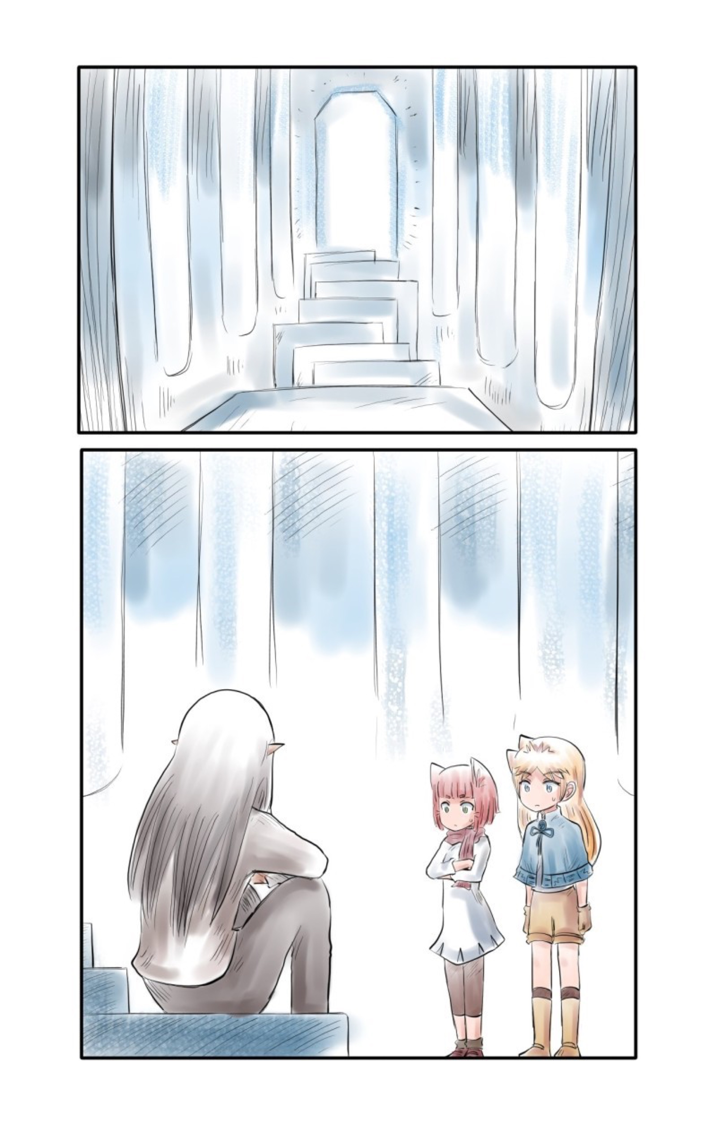 The Little Healer Chapter 38: Kyle (Part Iii) - Picture 2