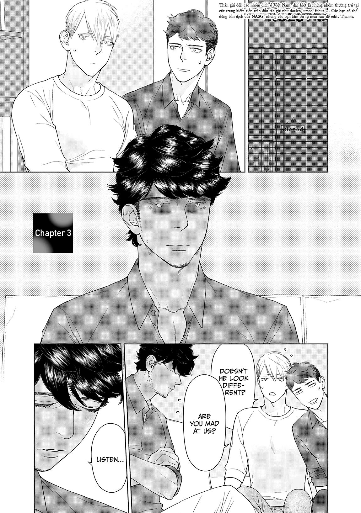Who Will You Kiss? Vol.1 Chapter 3 - Picture 3