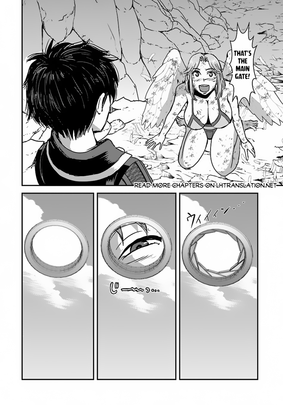 Makikomarete Isekai Teni Suru Yatsu Wa, Taitei Cheat - Page 2