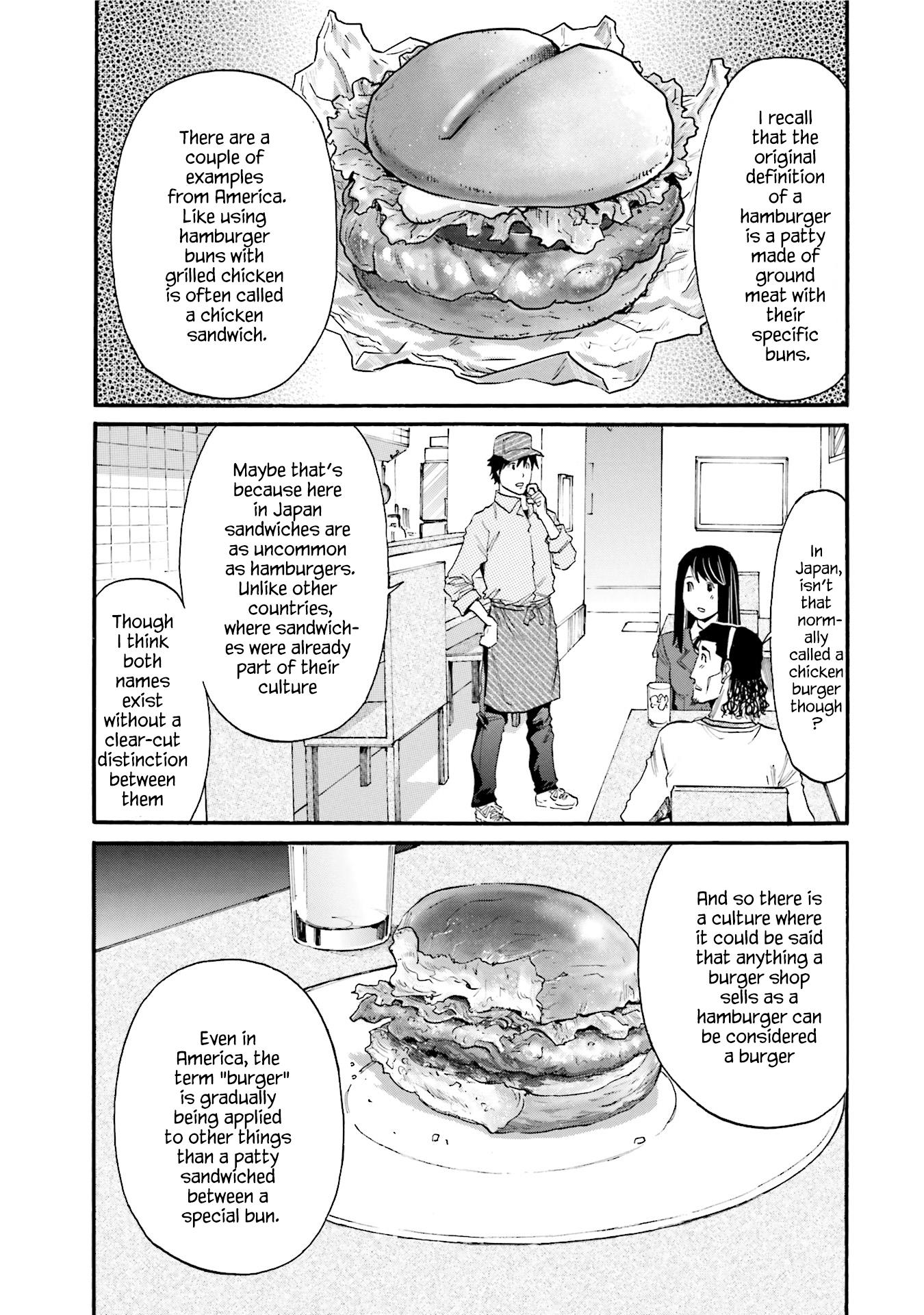 Today's Burger Vol.2 Chapter 14: The Flavor Of The Jazz Capital - Picture 3