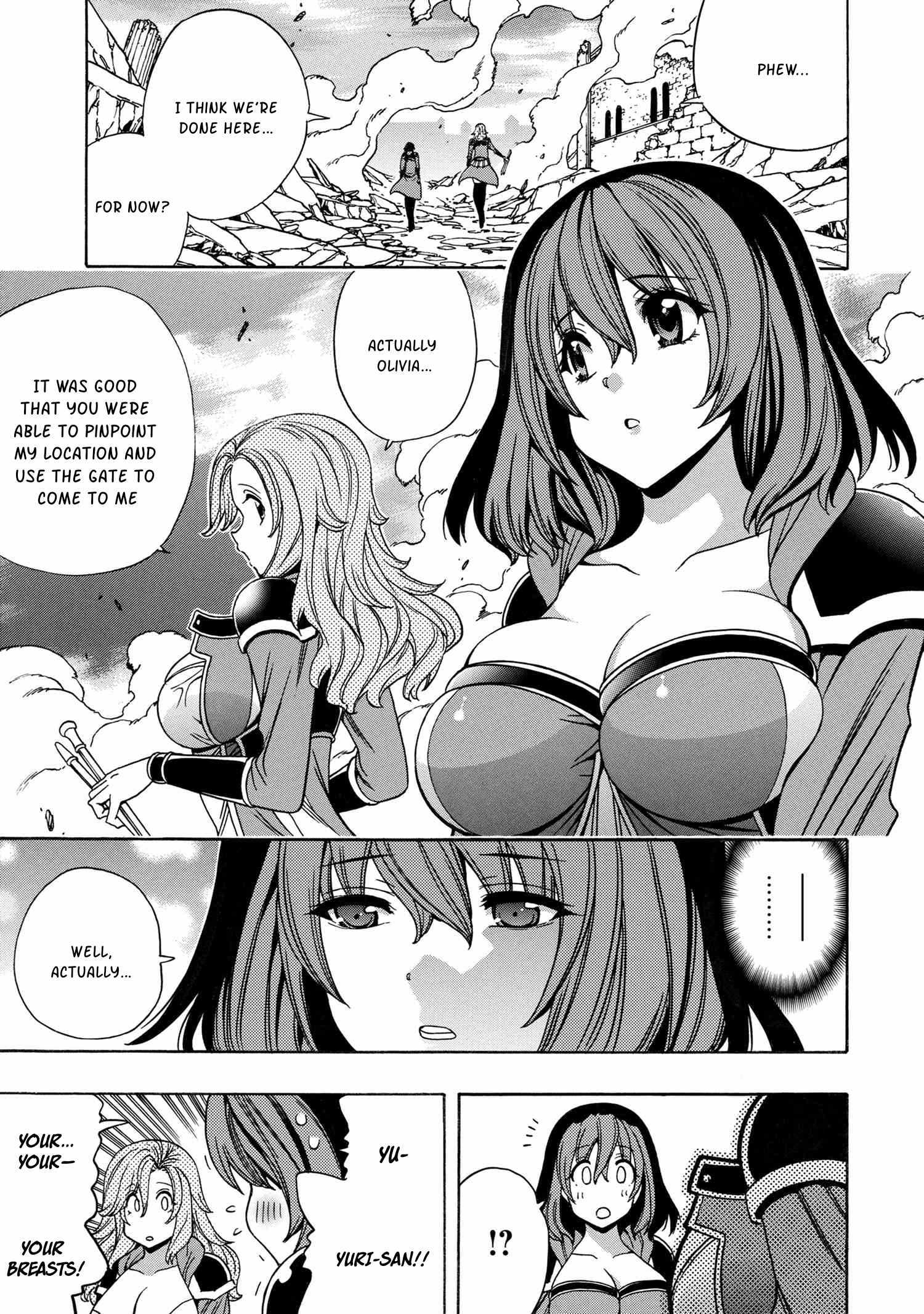 Kenja No Mago Chapter 77 - Picture 2