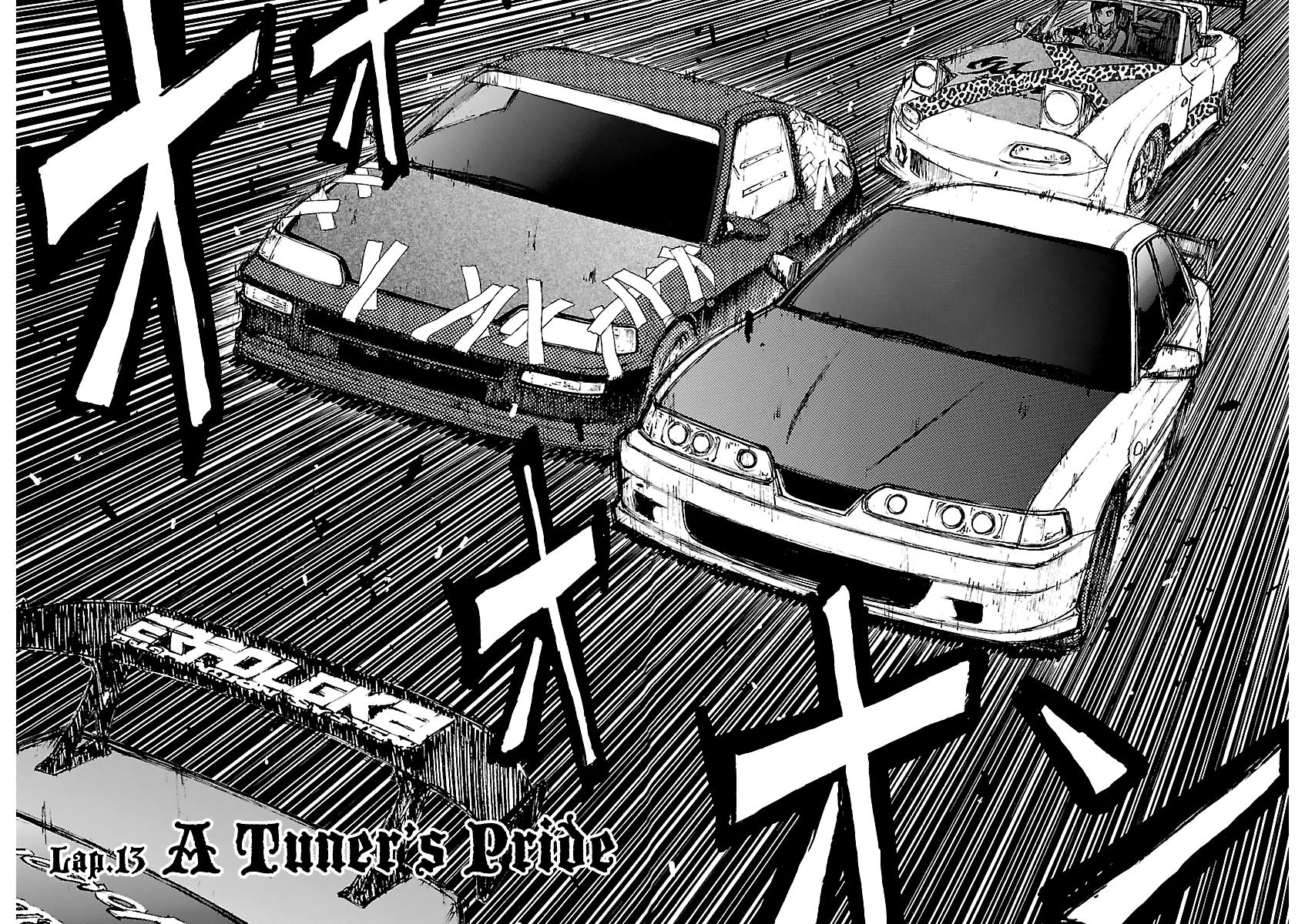 Drive-A-Live Vol.2 Chapter 13: A Tuner's Pride - Picture 2