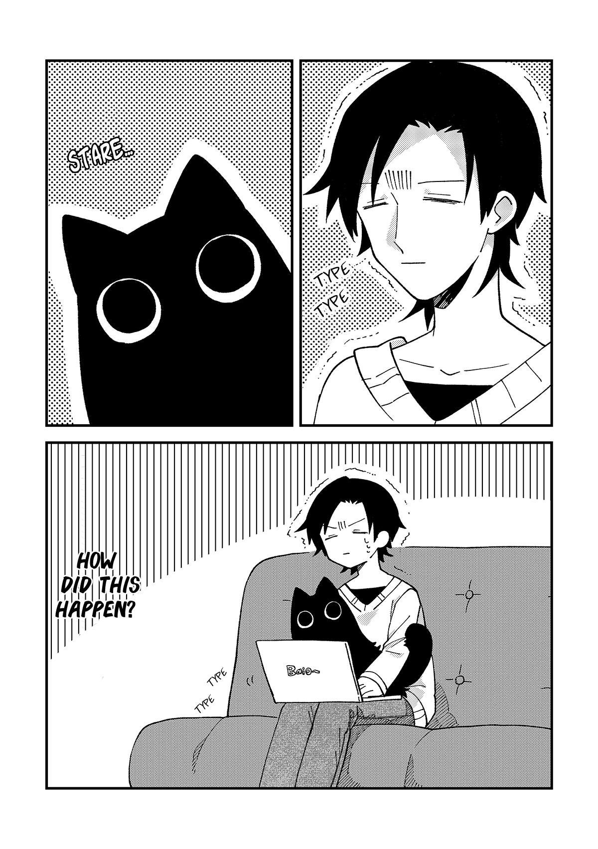 Something Like A Cat Chapter 36 - Picture 1