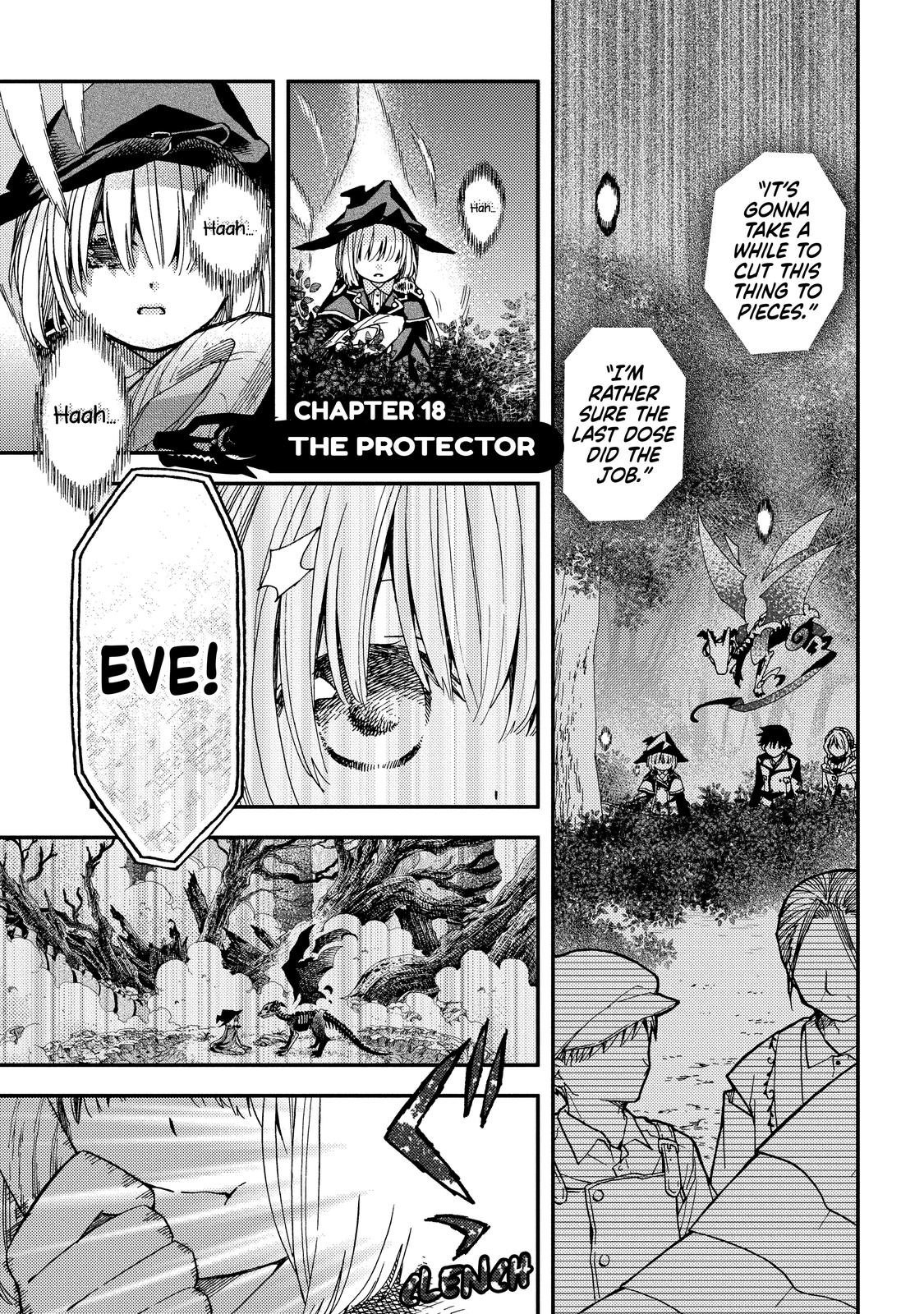 Hone Dragon No Mana Musume - Page 1
