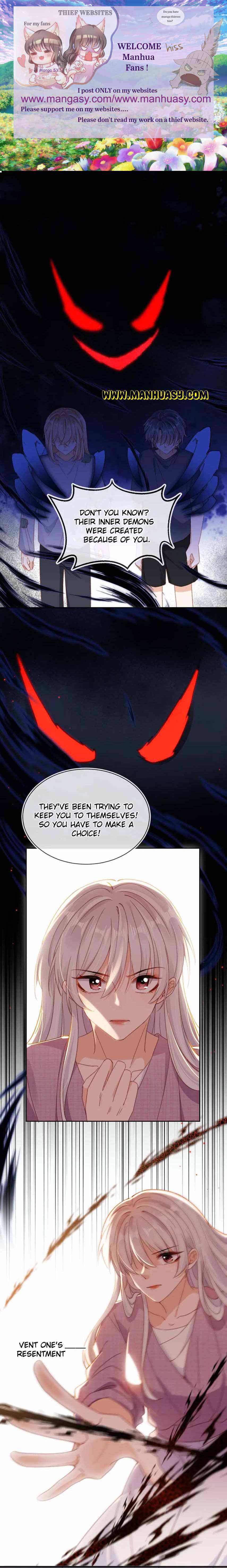 I Led The Male Lead And Villain Astray Chapter 89 - Picture 3