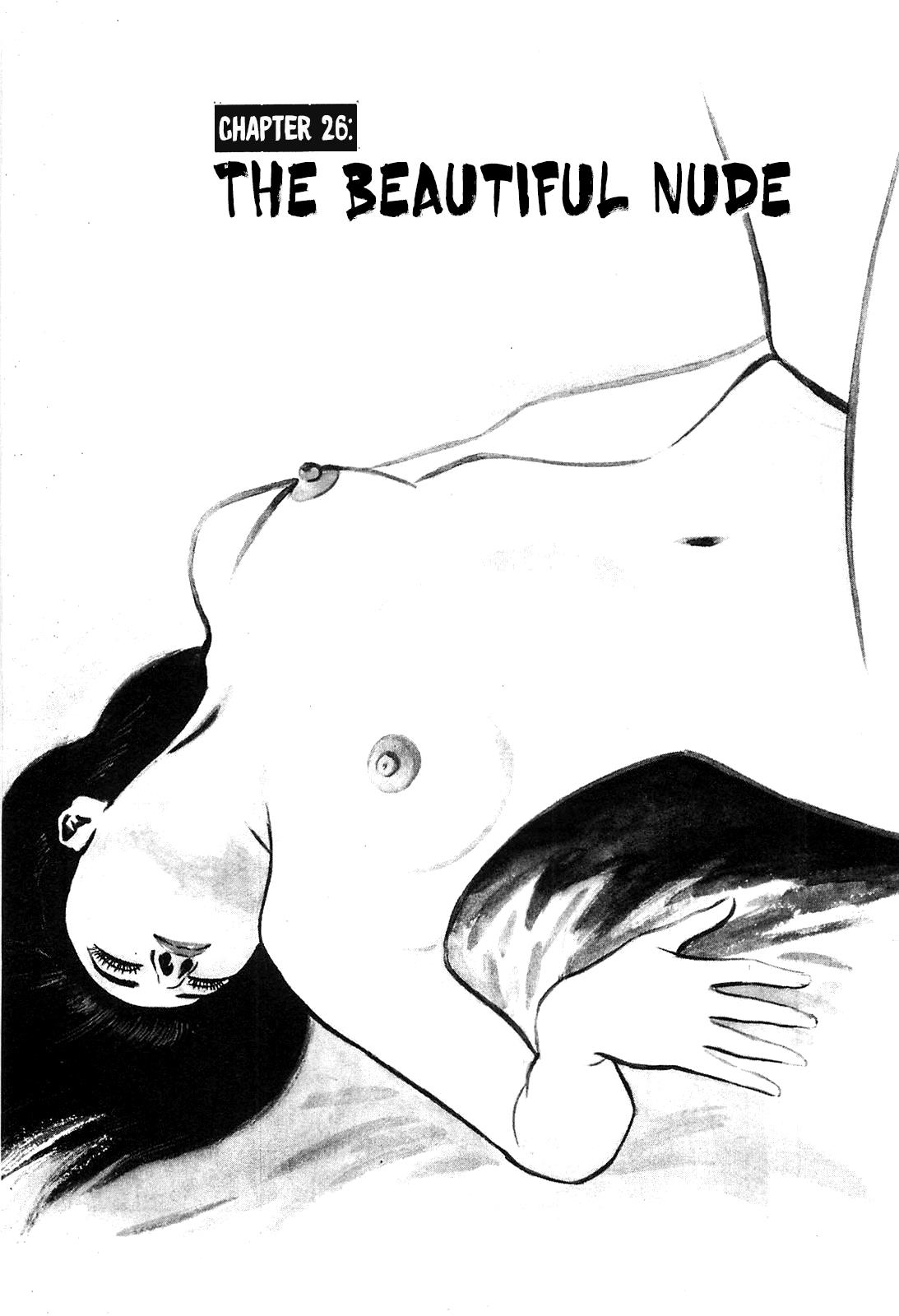 Army Of Hell Vol.3 Chapter 26: The Beautiful Nude - Picture 1