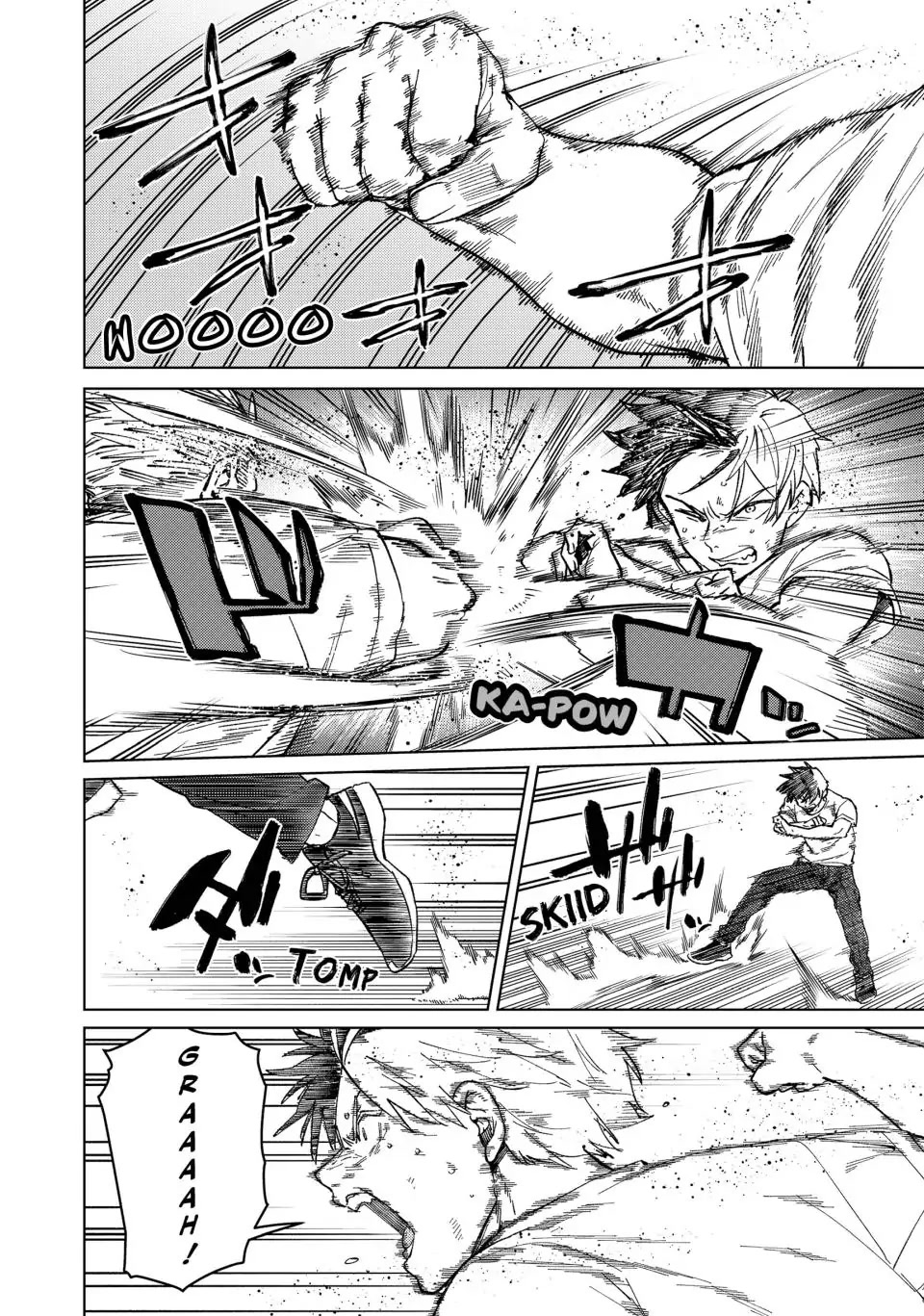 Wind Breaker (Nii Satoru) Chapter 91: Strength For Another - Picture 2
