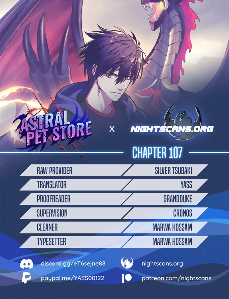 Astral Pet Store Chapter 107 - Picture 2