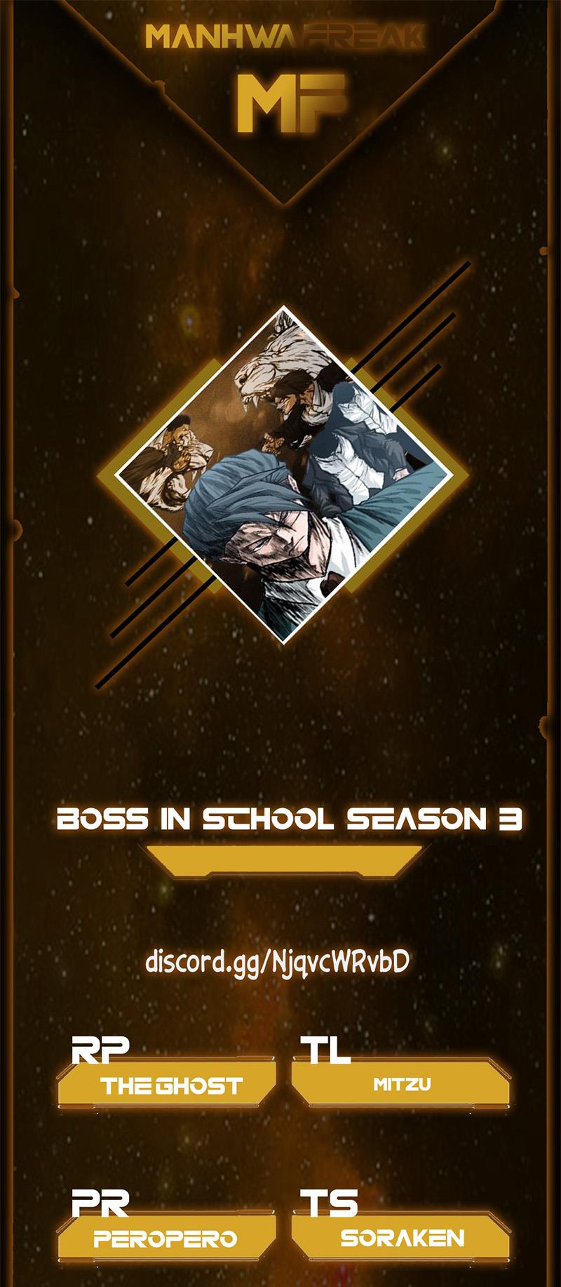 Boss In School - Page 1