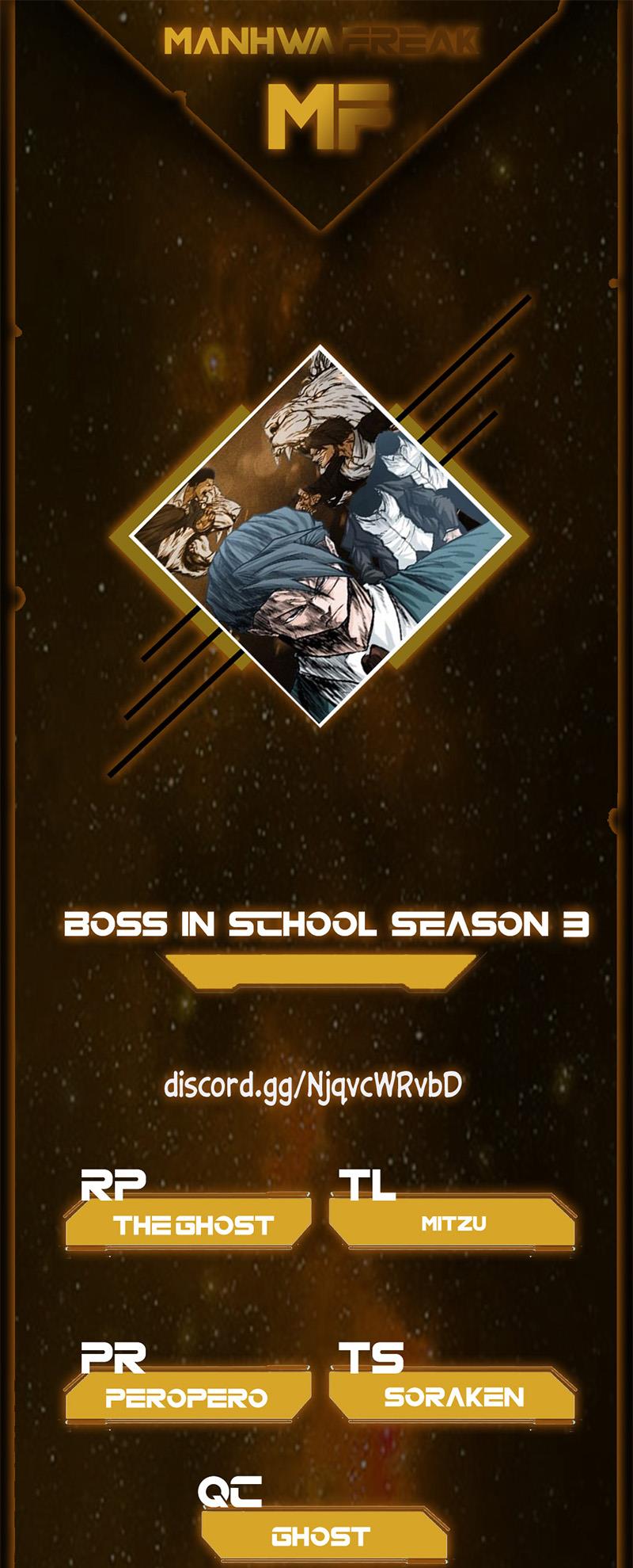Boss In School Vol.3 Chapter 193 - Picture 1