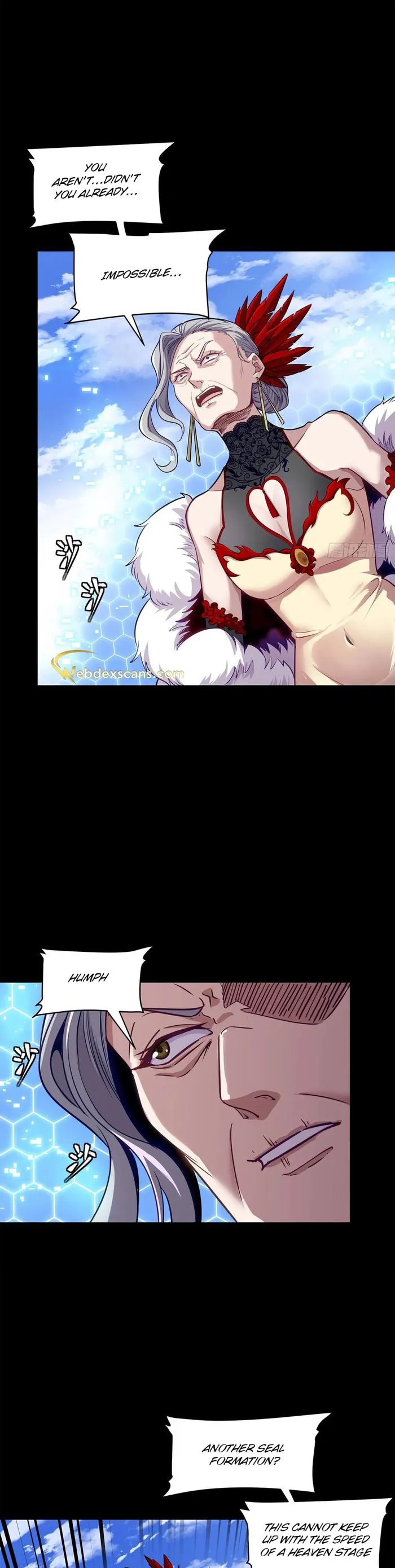 Legend Of Star General Chapter 132 - Picture 2