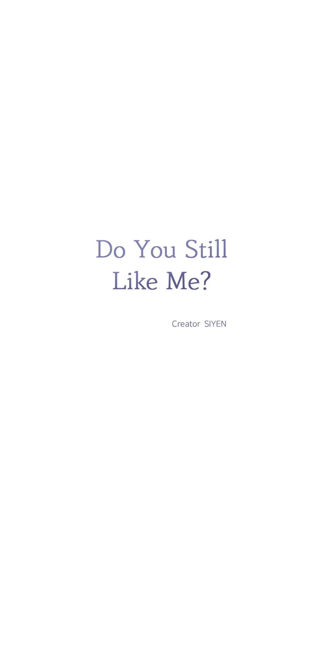 Do You Still Like Me? - Page 4