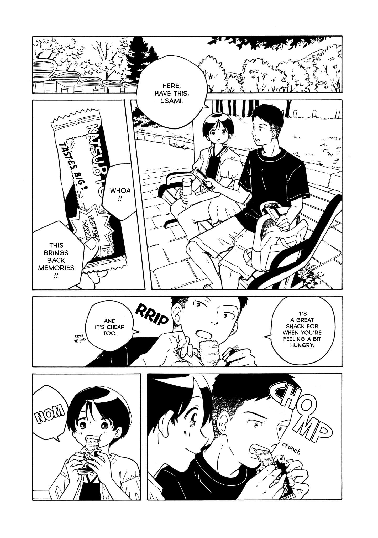 Korogaru Kyoudai Chapter 28: Summer Holiday Date - Picture 3