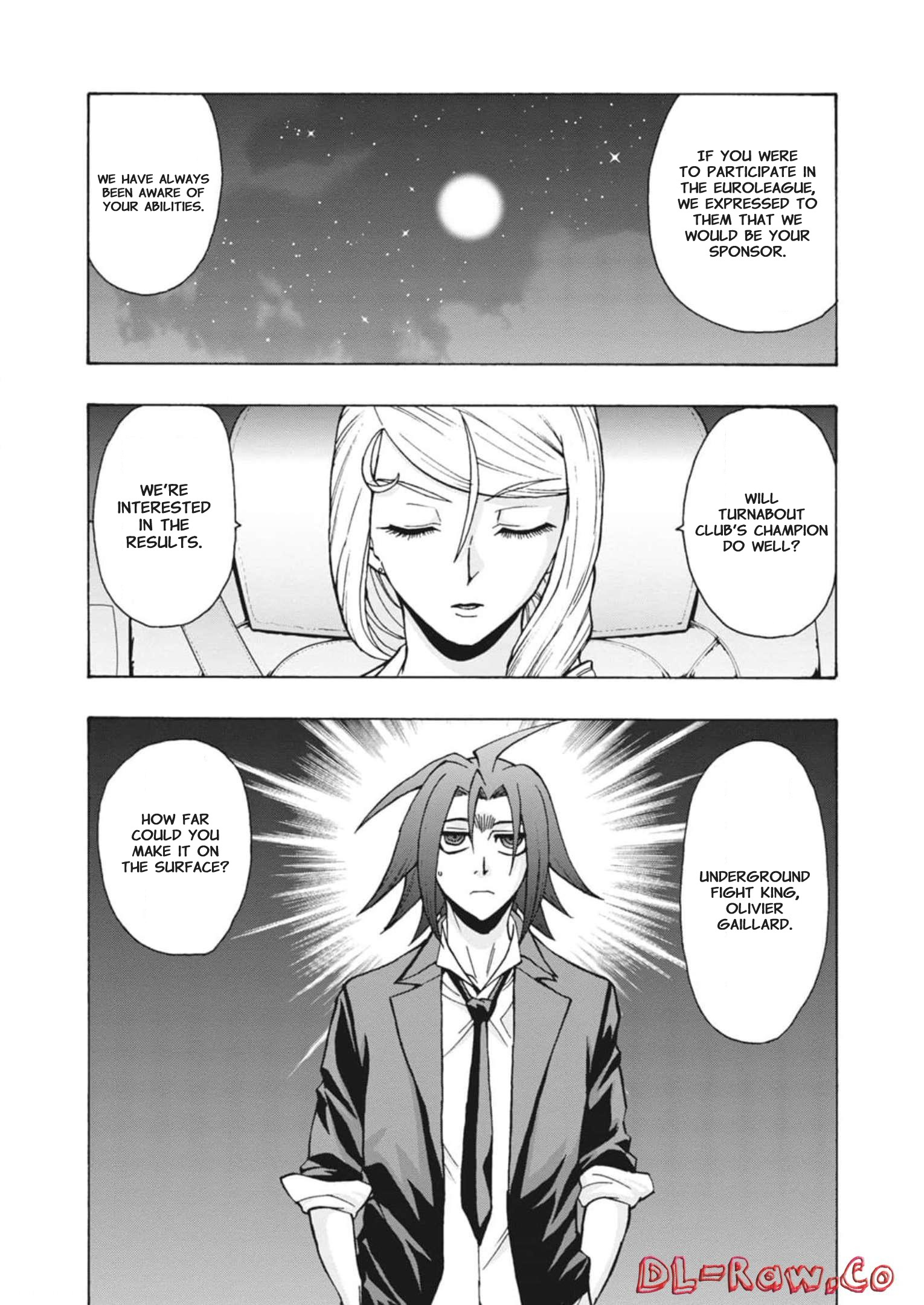 Cardfight!! Vanguard: Turnabout - Page 4