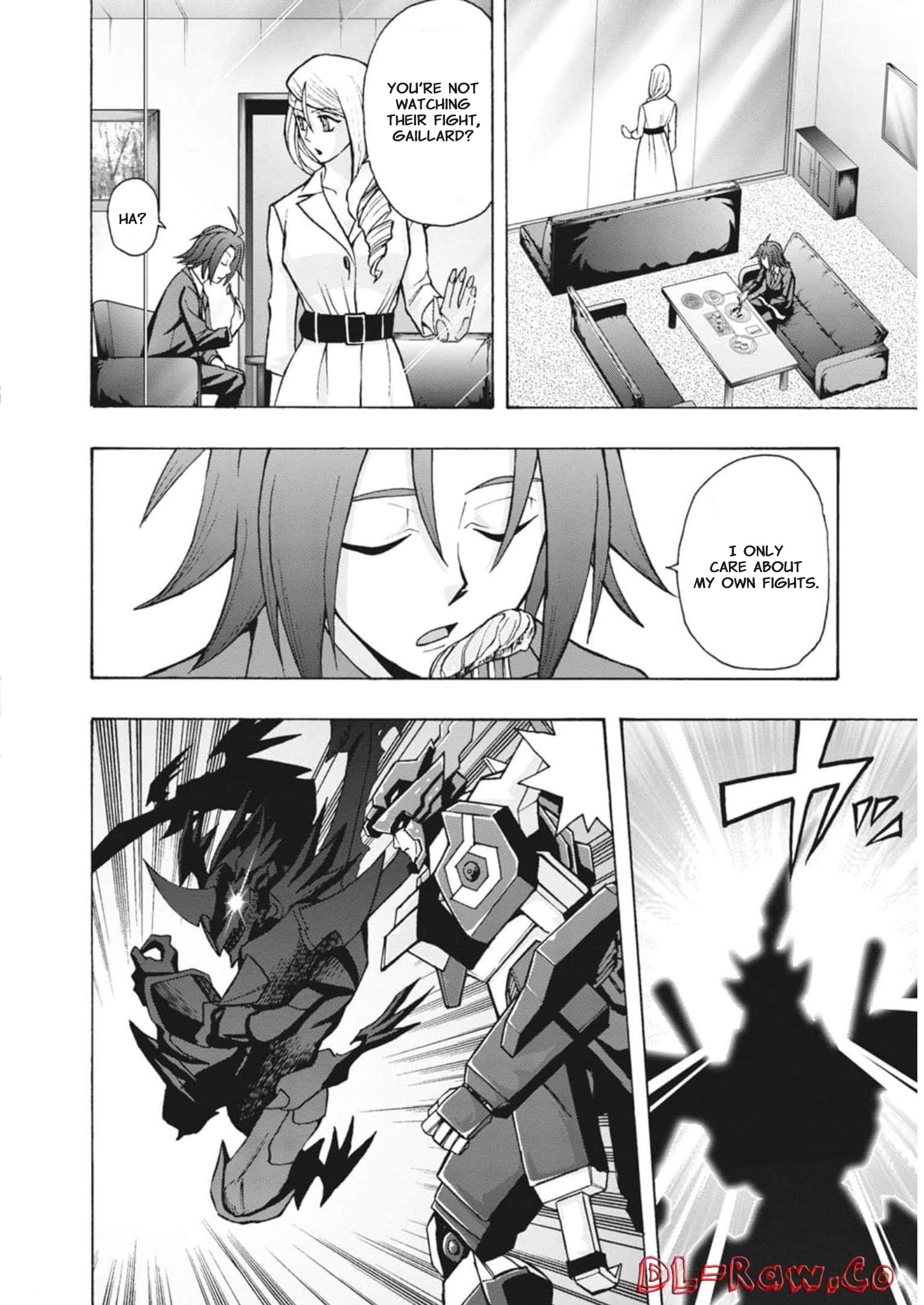 Cardfight!! Vanguard: Turnabout Vol.2 Chapter 13: Kai Toshiki - Picture 3