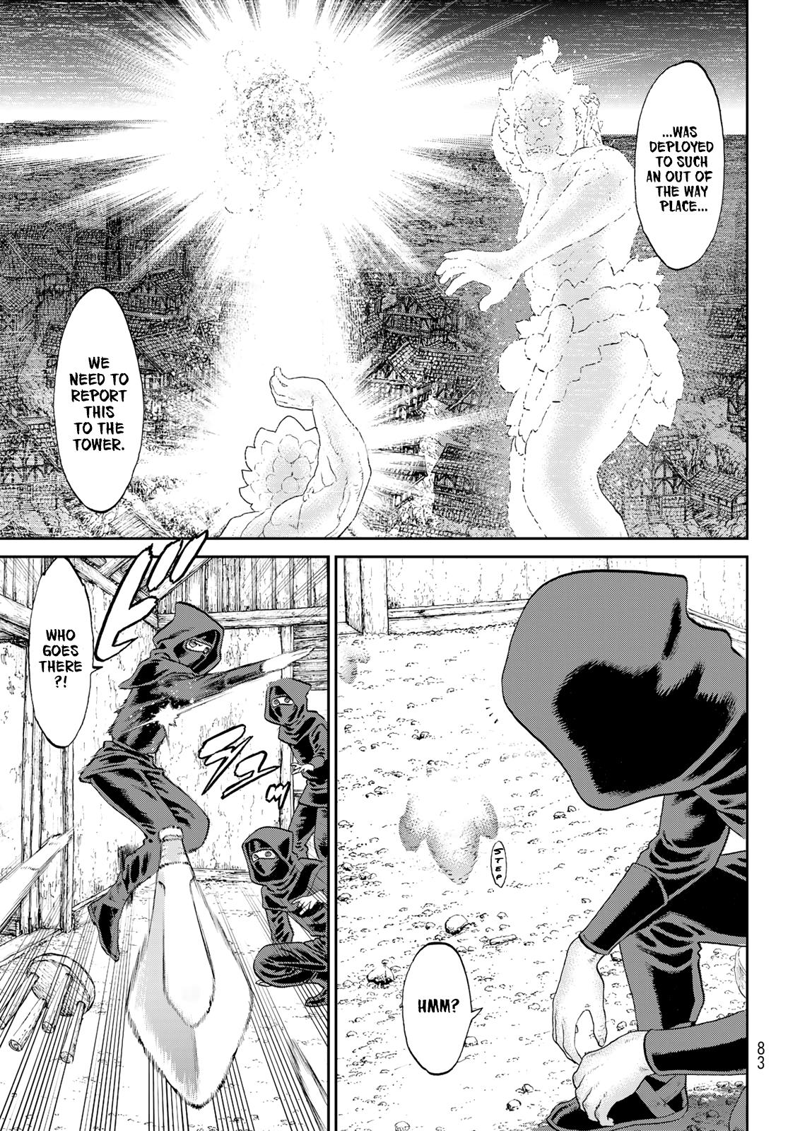 The Ride-On King Chapter 59: The President And The Mercenary Prince - Picture 3
