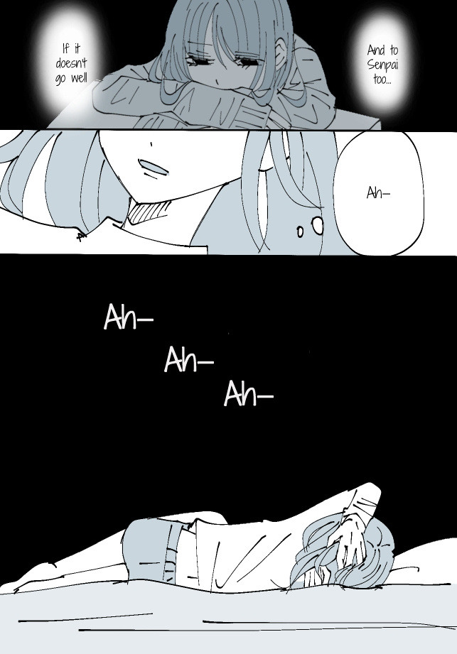 Sorry For Falling In Love - Page 2
