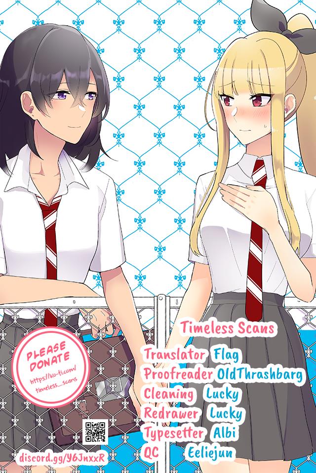 As A Result Of A Classmate's Obsession With Yuri, I Was Exposed As An Author Chapter 169 - Picture 1