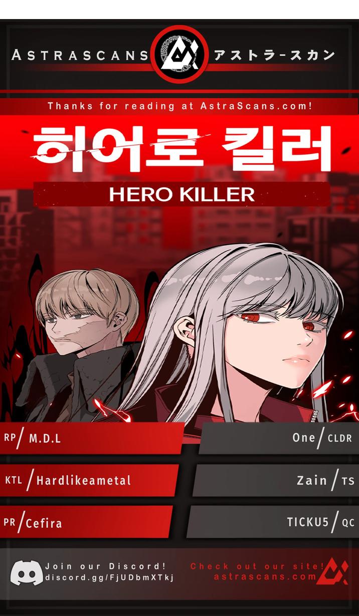 Hero Killer - Page 1