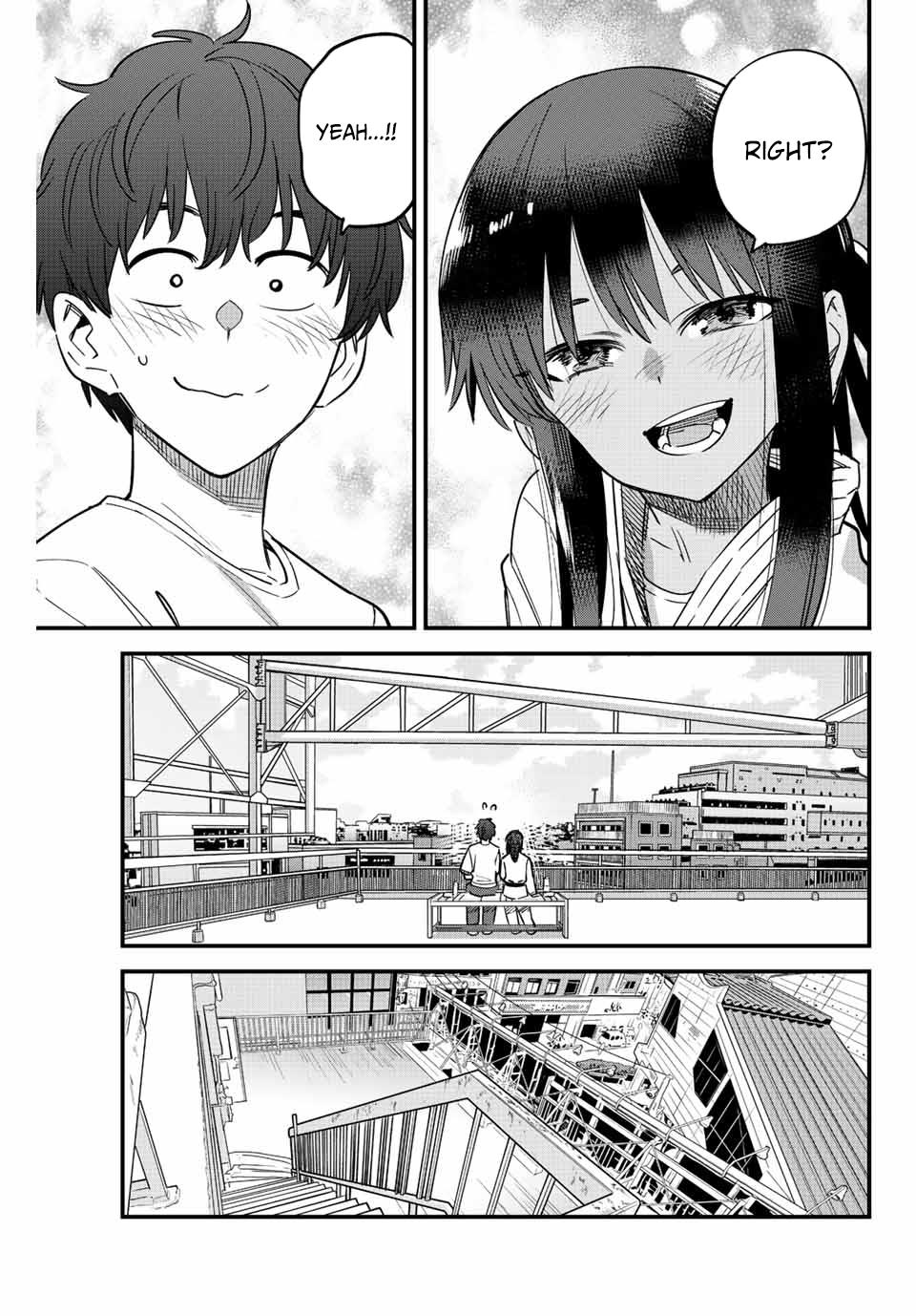 Ijiranaide, Nagatoro-San Chapter 133: I Understand What You're Trying To Say, Senpai... - Picture 3