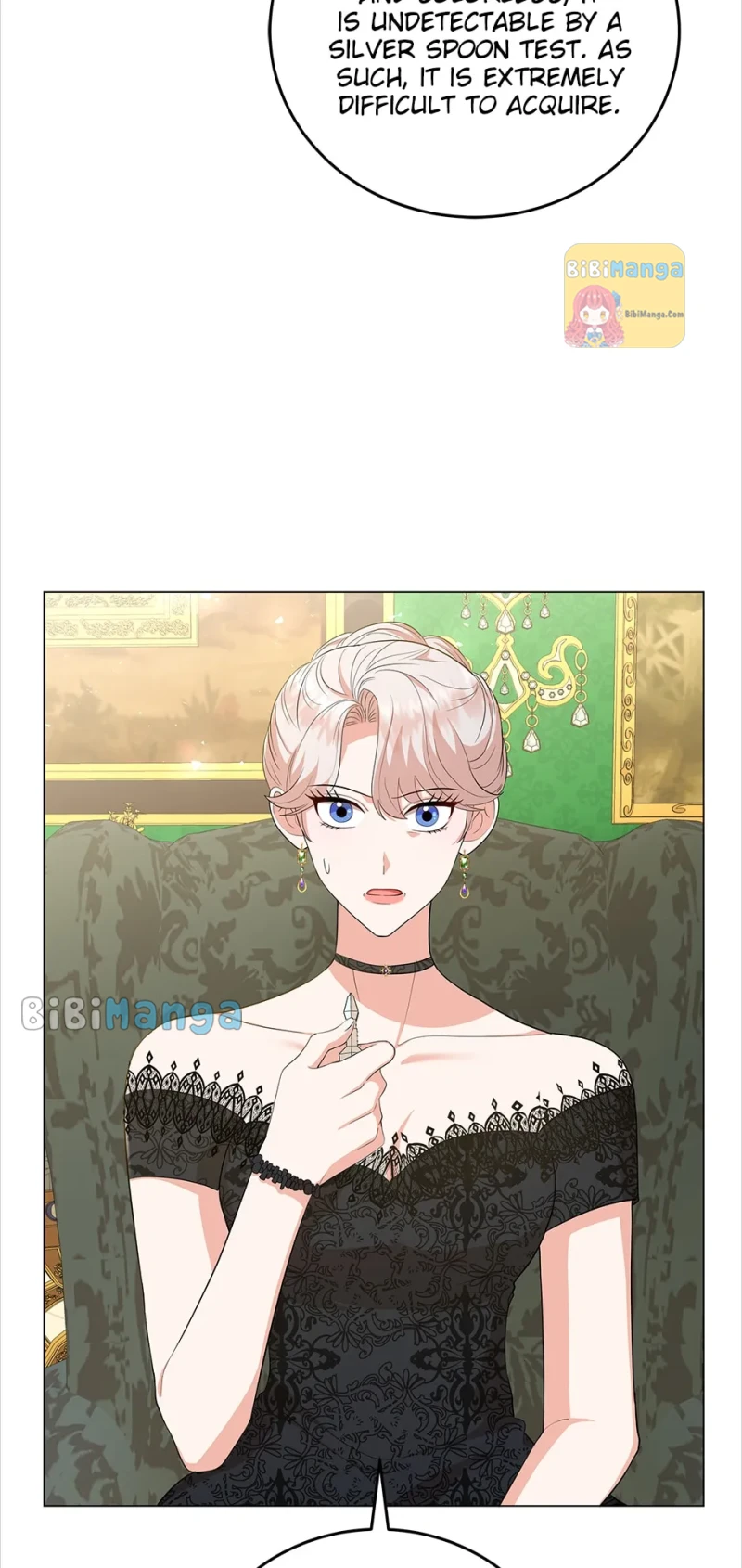 I'm Too Lazy To Be The Villain Chapter 76 - Picture 2