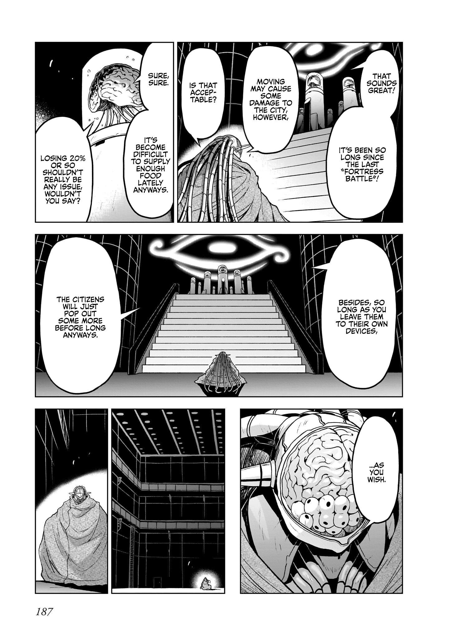 The Onee-Sama And The Giant - Page 3