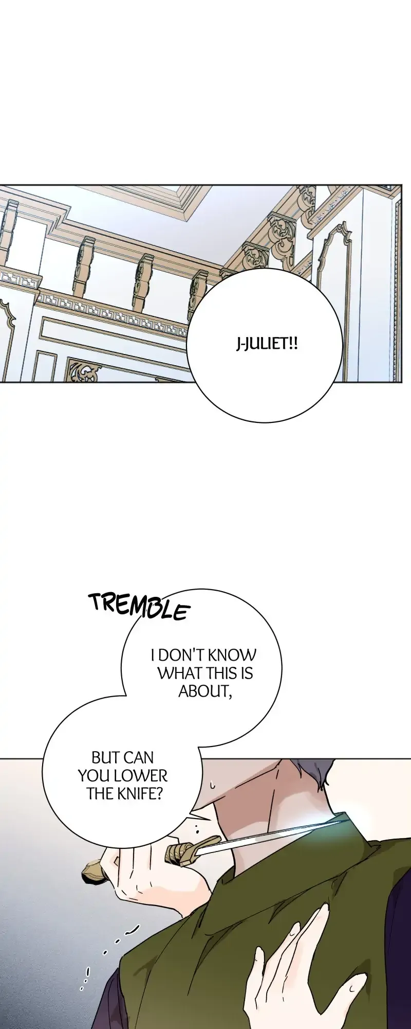 Goodbye My Juliet Chapter 5 - Picture 2