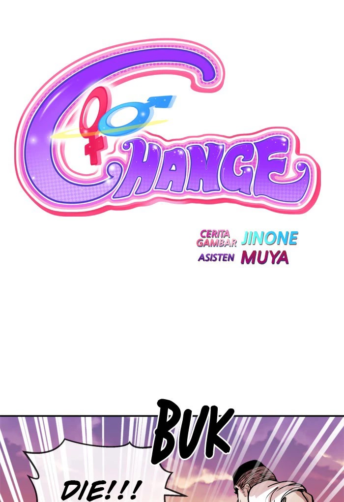 Change (Jin Yuan) - Page 1