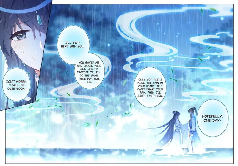 Celestial Destroyer Chapter 39.2 - Picture 1