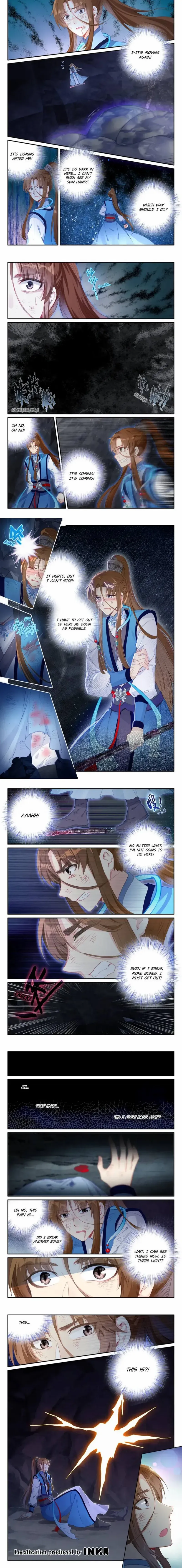 Celestial Destroyer Chapter 33.2 - Picture 2