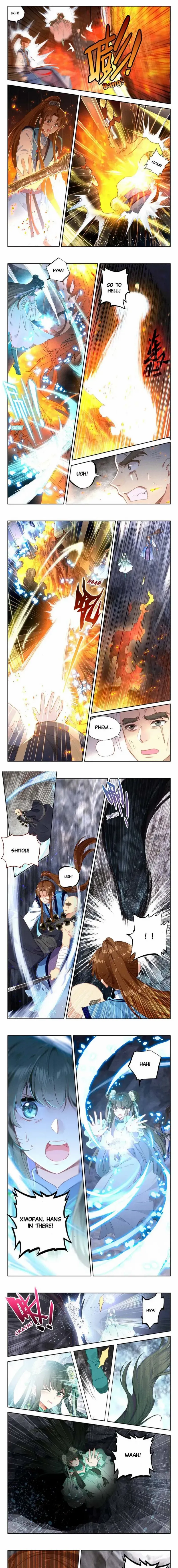 Celestial Destroyer Chapter 32.2 - Picture 1