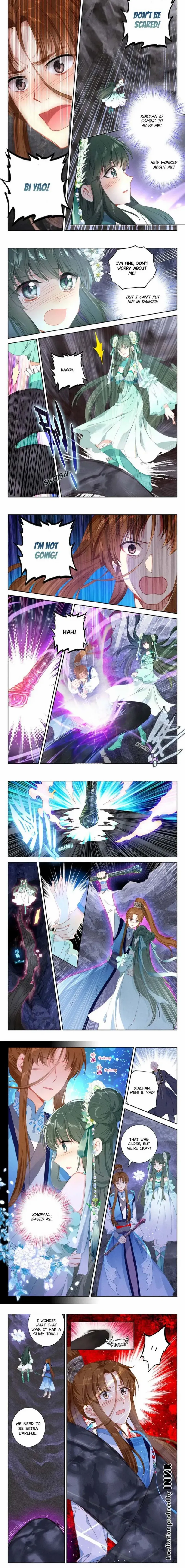 Celestial Destroyer Chapter 32.2 - Picture 2