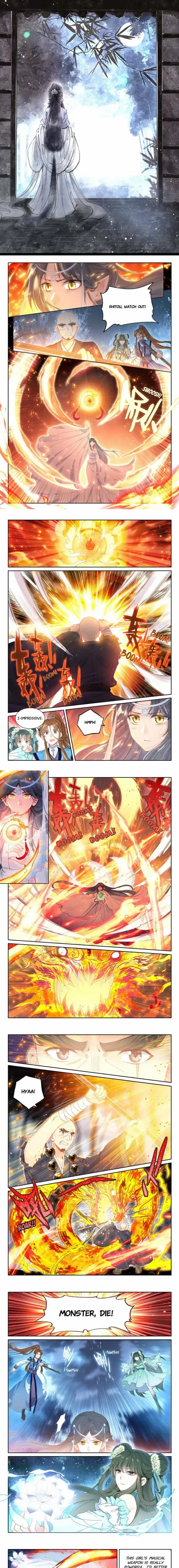 Celestial Destroyer Chapter 31.1 - Picture 2