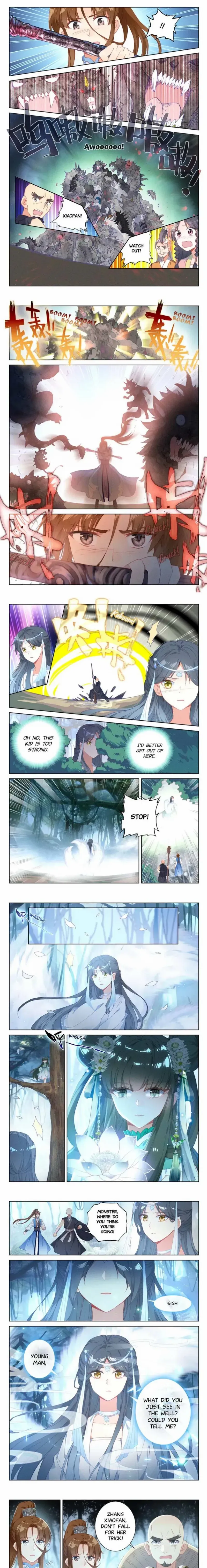Celestial Destroyer Chapter 30.2 - Picture 2
