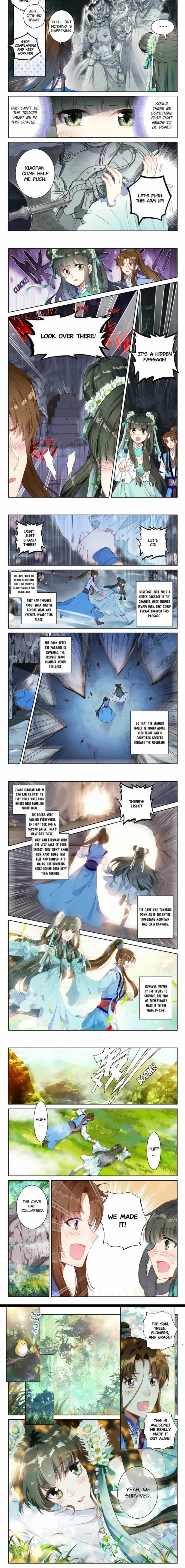 Celestial Destroyer - Page 3