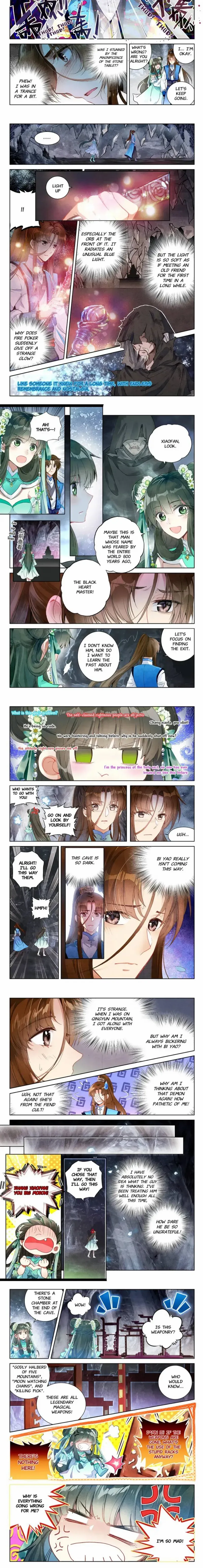 Celestial Destroyer Chapter 19.1 - Picture 3