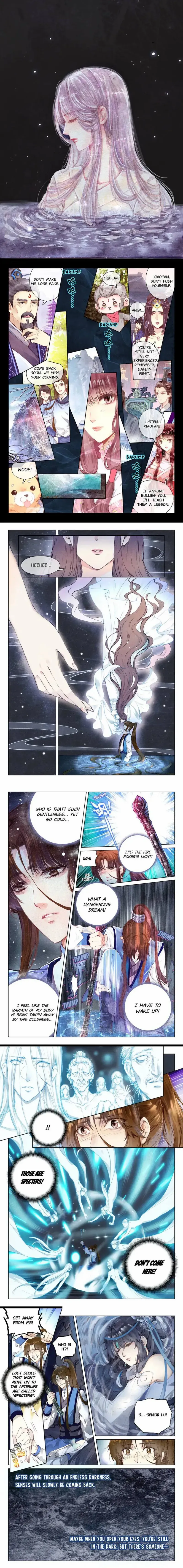 Celestial Destroyer Chapter 13 - Picture 2
