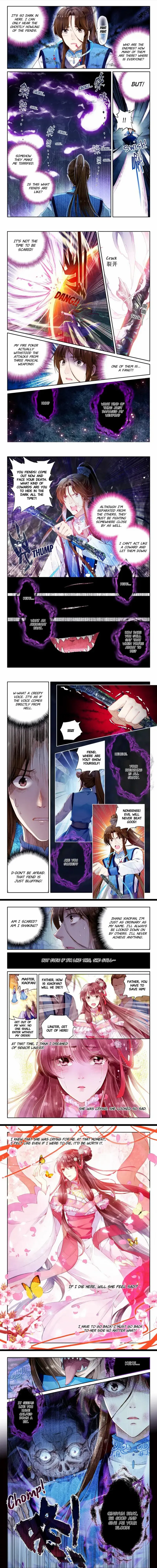 Celestial Destroyer Chapter 6.3 - Picture 2