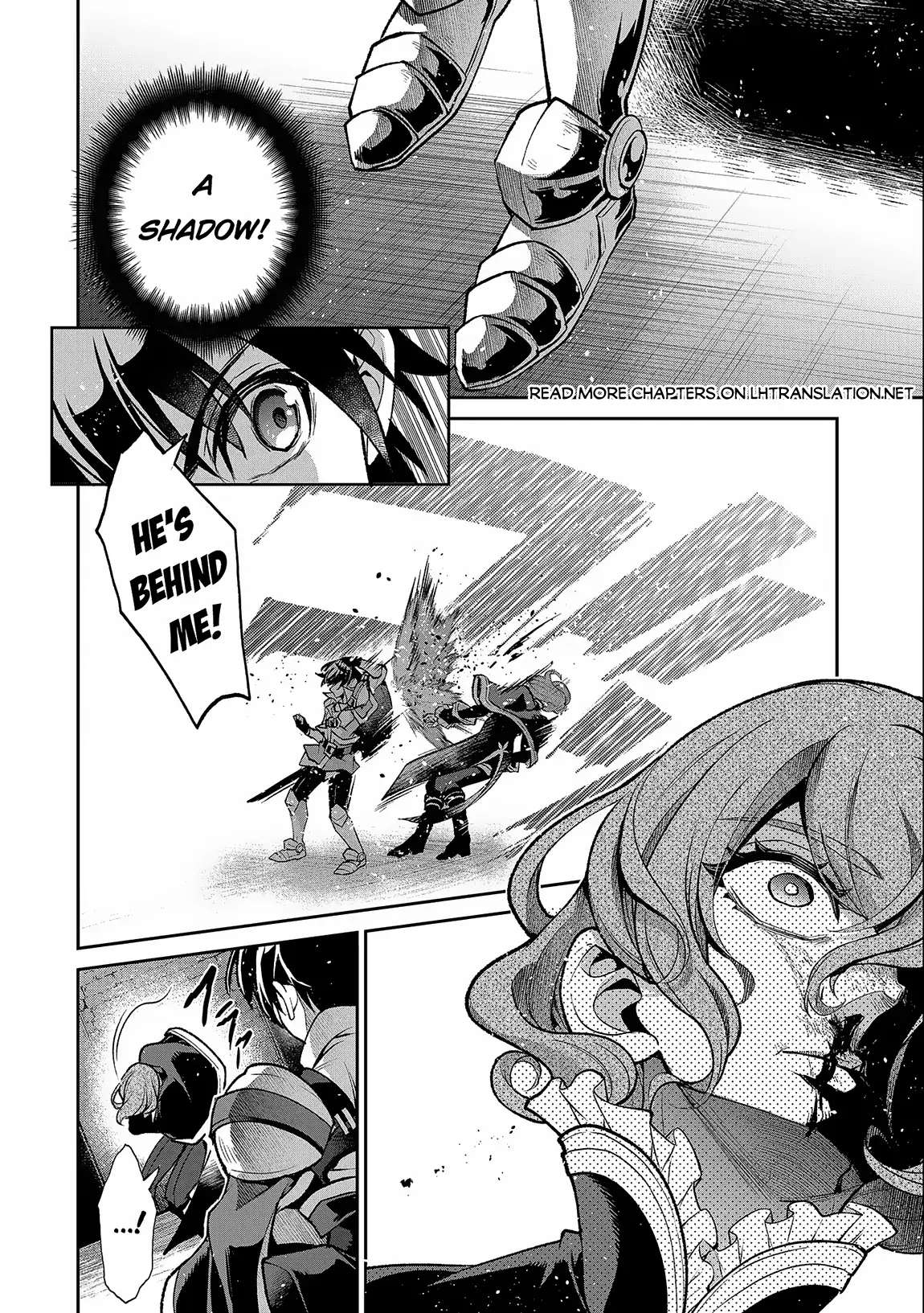 Yasei No Last Boss Ga Arawareta! - Page 4
