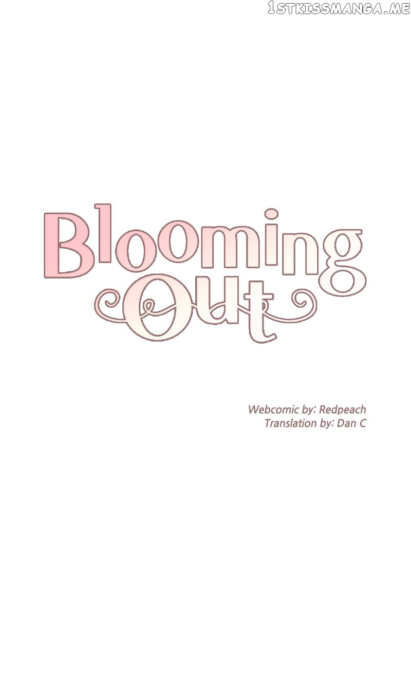 Blooming Out Chapter 12.2 - Picture 1