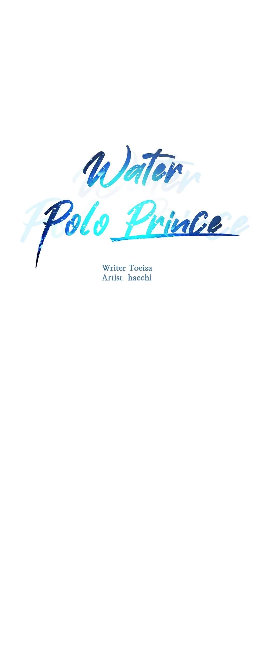Water Polo Prince Chapter 2 - Picture 2