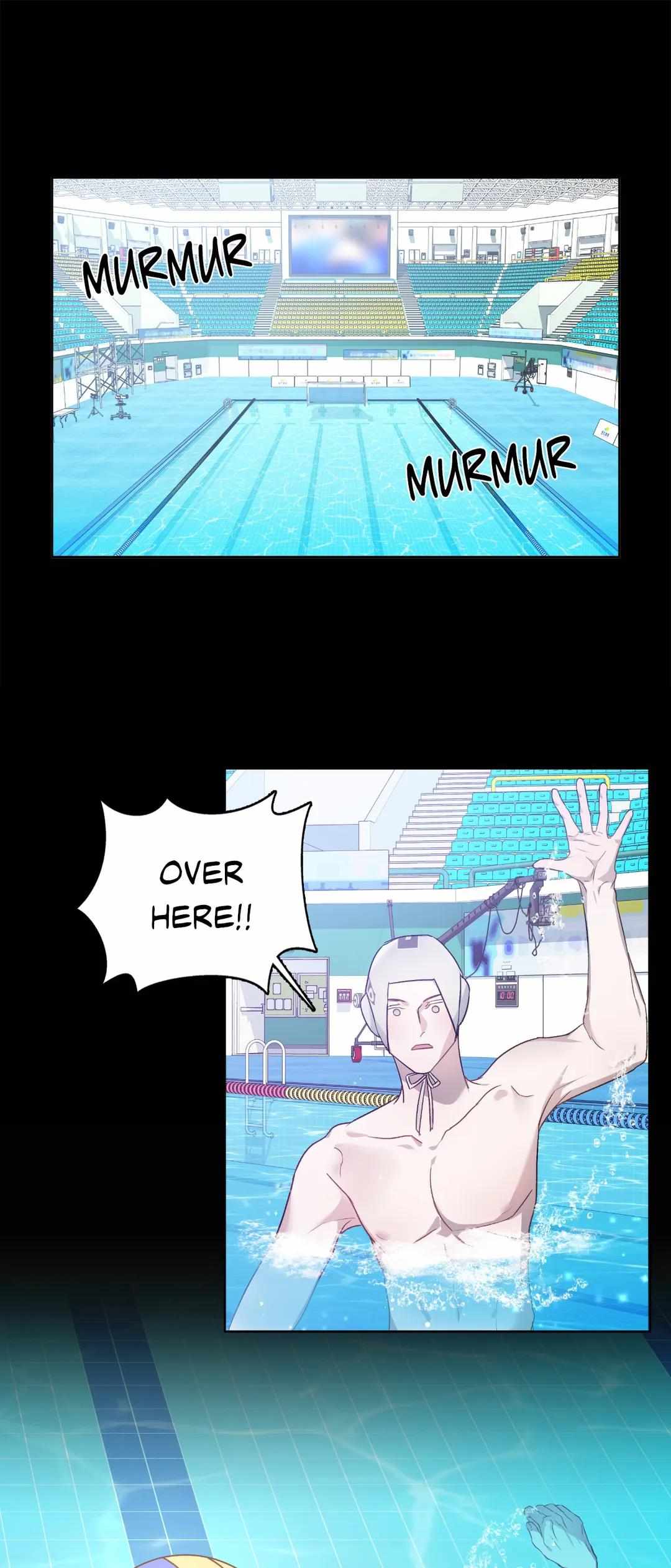 Water Polo Prince - Page 1